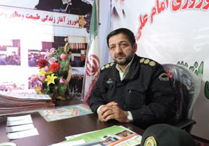دستگیری سارق کندوی عسل در شهرستان نکا