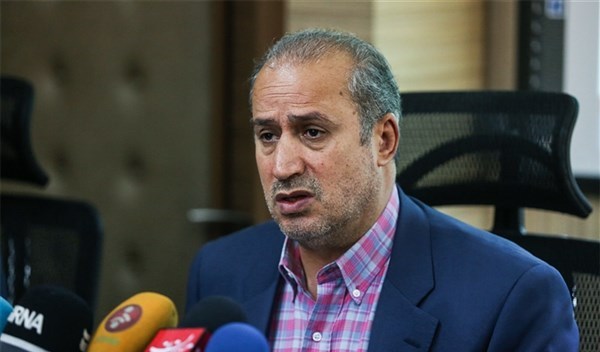 تاج:منعی برای ورود نمایندگان مجلس برای تحقیق و تفحص از سرخابی&zwnj;ها وجود ندارد