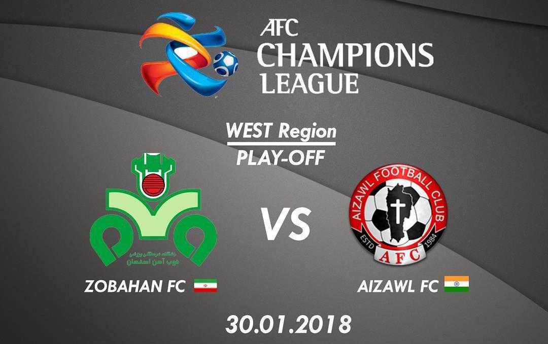 ذوب آهن ایران - آیزوال هند؛ شاگردان ژنرال درپی تکرار تاریخ با شکست شاگردان مندس