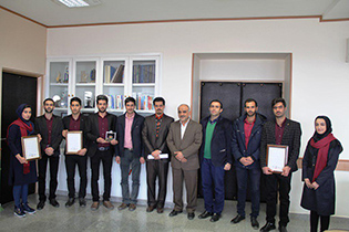 کسب سه مقام برتر تیم بتن دانشگاه آزاد واحد اصفهان ازموسسه بین‌المللی (ACI)