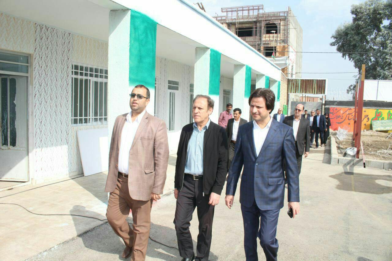 حمایت از خانواده زندانیان نیازمند ازسوی دانشگاه علوم پزشکی جیرفت