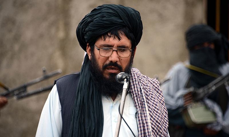 شاخه انشعابی طالبان حمله انتحاری کابل را محکوم کرد