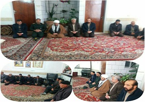 امام جمعه و مسئولان در منزل شهید شوهانی حضور پیدا کردند&nbsp;&nbsp;&nbsp;&nbsp;&nbsp;&nbsp;&nbsp;&nbsp;&nbsp;