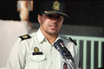 سوژه اینترپل در کنگان دستگیر شد