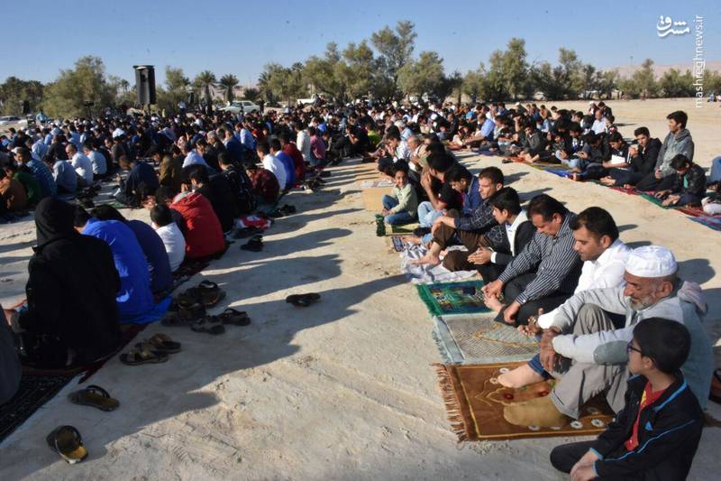 بارش نزولات آسمانی و نماز بارانی که به تمسخر گرفته شد +تصاویر