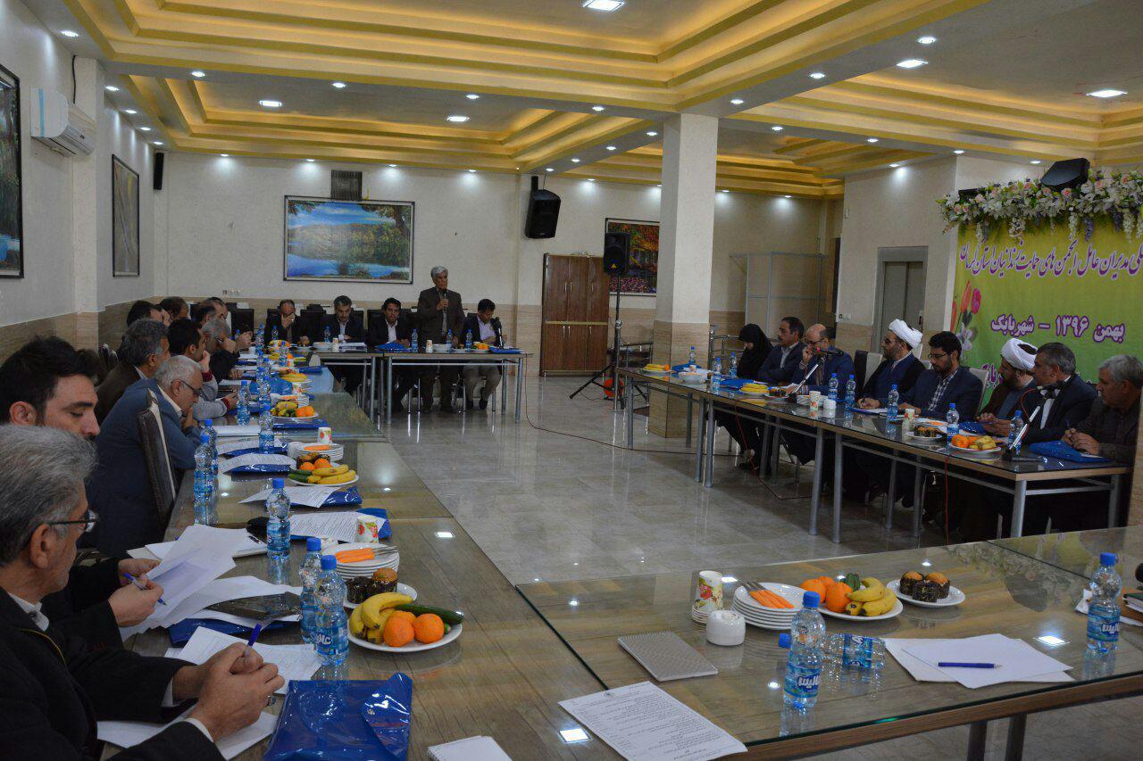 زندان شهربابک، یکی از پاکترین زندان&zwnj;های حوزه&zwnj;ی زندانبانی اسلامی