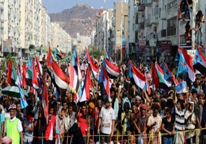 درگیری جدایی&zwnj;طلبان یمن و نیروهای منصور هادی در عدن