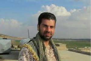 مراسم وداع با شهید احمد شوهانی + فیلم