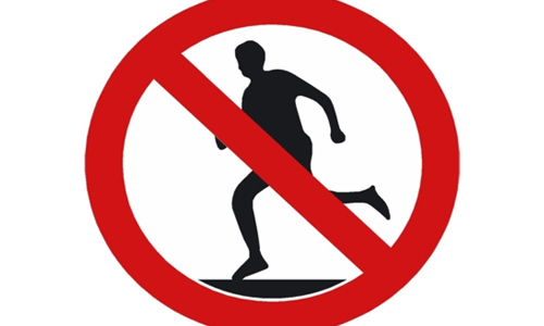 هرگز در این شرایط ورزش نکنید