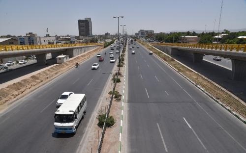 آزادسازی و بازگشایی بیش از2هزار مترمربع از اراضی پروژه بزرگراه آزادی