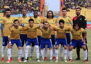 اردوی تیم فوتبال صنعت نفت