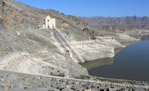 وجود ۳۲ سد درسیستان وبلوچستان