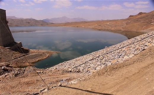 وجود ۳۲ سد درسیستان وبلوچستان
