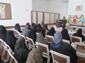 تقدیر از پرستاران مراکز تحت نظارت اداره بهزیستی شهرستان مهریز