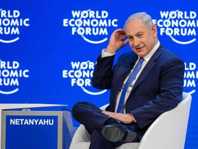 نتانیاهو مدعی شد قدس از زمان داوود نبی پایتخت اسرائیل بود!