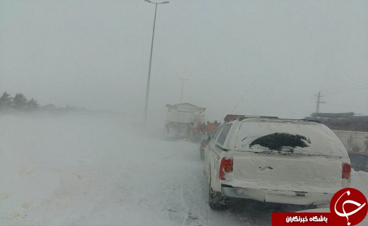 اسکان ۷ هزار مسافر در راه مانده