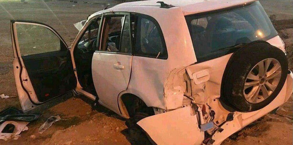 سانحه رانندگی بازیکن استقلال را راهی &laquo;ICU&raquo; کرد + عکس