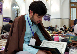 زمان‌بندی آیین اعتکاف در حرم رضوی در سال 97 اعلام شد