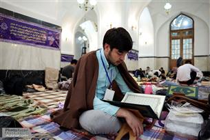 اعلام زمان‌بندی آیین اعتکاف در حرم رضوی در سال ۹۷