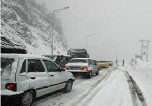 تمام محور‌های استان یزد باز است