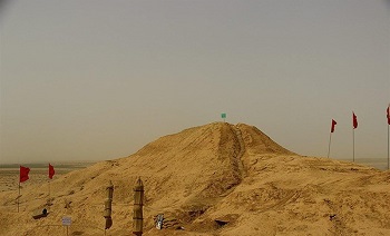 تپه&zwnj;ای که سکوی معراج نوابغ جنگ شد+ تصاویر