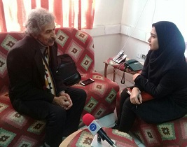 گفتگویی خواندنی با پیشکسوت تئاتر استان