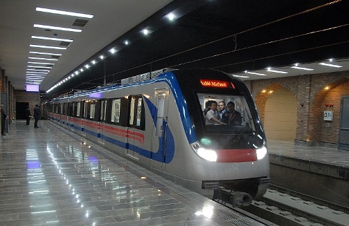 80 درصد پیشرفت فیزیکی خط یک مترو تبریز
