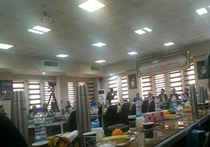 برگزاری نشست هم اندیشی اساتید درس دفاع مقدس ومعاونین آموزشی دانشگاه‌های لرستان