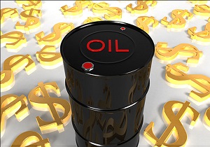 کاهش قیمت طلای سیاه در بازار جهانی