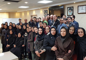 کارگاه آموزشی دانش افزایی مدرسان نجات غریق
