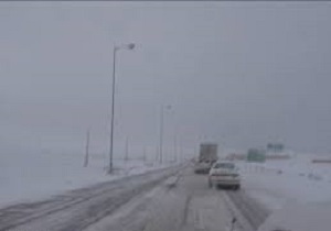 یخبندان در اردبیل/دمای هوای اردبیل به 26 درجه زیرصفر رسید