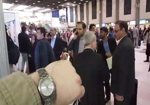سرگردانی مسافران در فرودگاه مهرآباد + فیلم