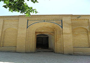 مرمت حمام اشترینان لرستان