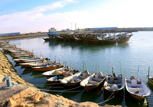 رونق بازار صید و صیادی هرمزگان با توسعه بنادر صیادی