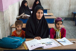 راه اندازی مرکز یادگیری محلی در زندان