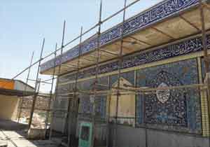 اختصاص اعتبار برای بهسازی مساجد گچساران