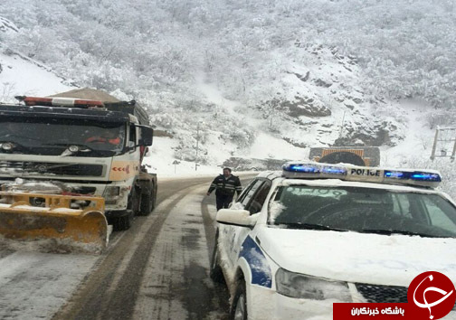 برفی روبی ۱۸ میلیون متر مکعب از جادههای برفی مازندران +تصاویر برفی روبی ۱۸ میلیون متر مکعب از جادههای برفی مازندران +تصاویر