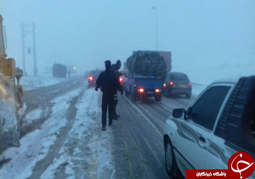 برفی روبی ۱۸ میلیون متر مکعب از جادههای برفی مازندران +تصاویر برفی روبی ۱۸ میلیون متر مکعب از جادههای برفی مازندران +تصاویر
