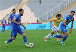 ترکیب احتمالی صنعت نفت آبادان مقابل استقلال تهران