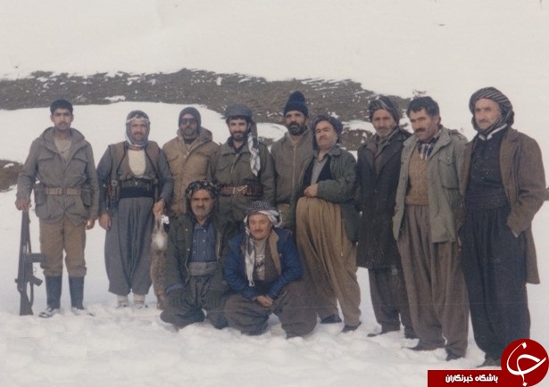 تصاویری رزمندگان دفاع مقدس در برف تصاویری رزمندگان دفاع مقدس در برف
