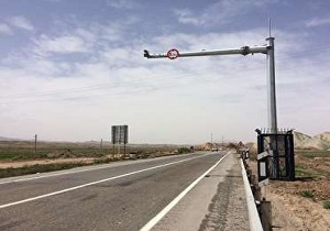 28 دوربین کنترل سرعت آماده بهره برداری در آذربایجان شرقی