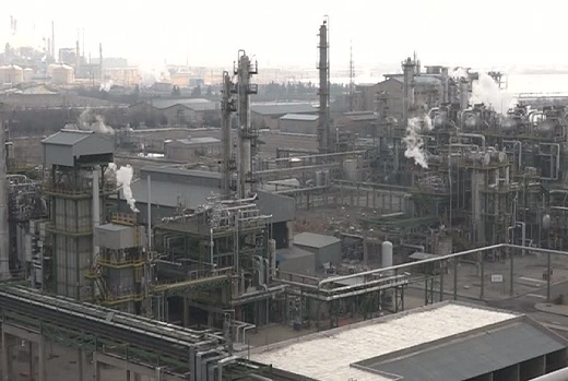 پتروشیمی شازند نماد توانایی ملی