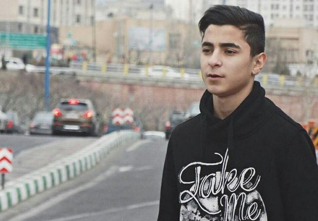 مرگ مغزی احمدرضا شاکر همسفر &laquo;مهدی قائدی&raquo; کذب است