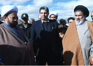 بازدید امام جمعه بافق از مناطق زلزله زده کوهبنان کرمان