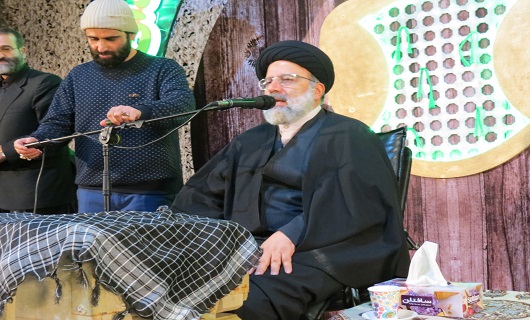 مراسم یادواره شهدای گردان 155 حضرت علی اصغر+ گزارش تصویری