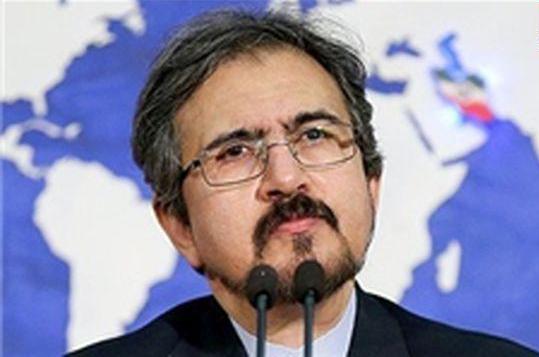 قاسمی: سفیر سوئد به وزارت امور خارجه احضار شد