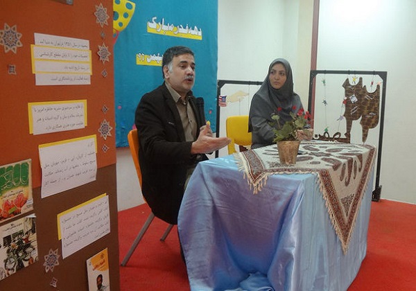 کمبود امکانات، بهانه ای برای کتاب&zwnj; نخواندن است