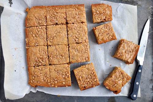 طرز تهیه شیرینی خوشمزه با عطر فوق‌العاده