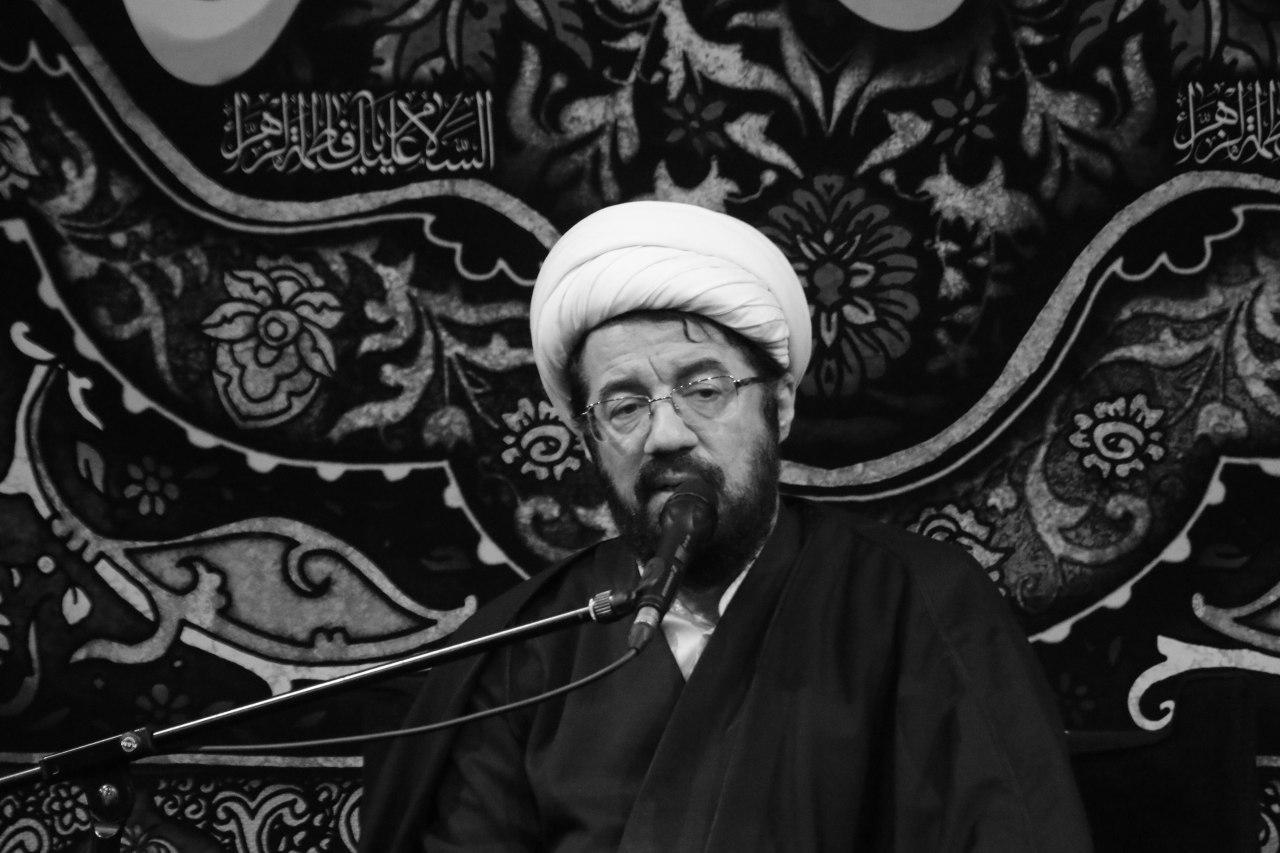 گزارش تصویری شب دهم عزاداری فاطمیه دوم هیئت ثارالله(ع)