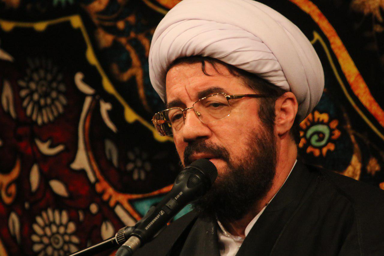 گزارش تصویری شب دهم عزاداری فاطمیه دوم هیئت ثارالله(ع)